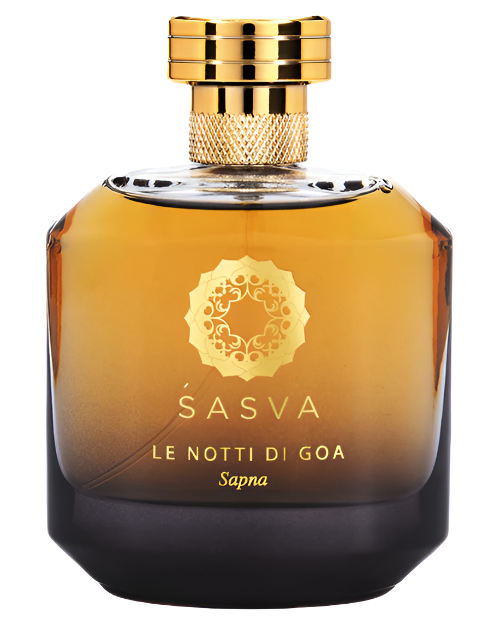 Le Notti di Goa - Sapna- Sasva - Parla Parfums
