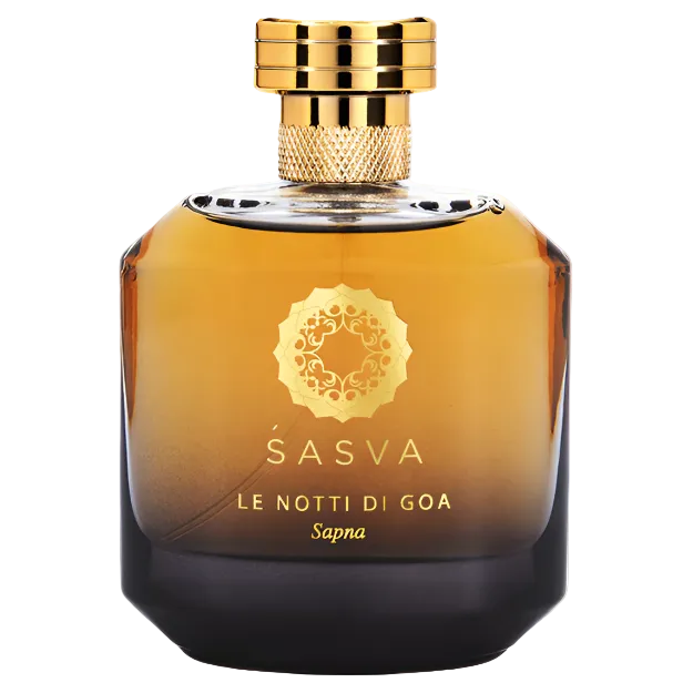 Le Notti di Goa - Sapna- Sasva - Parla Parfums