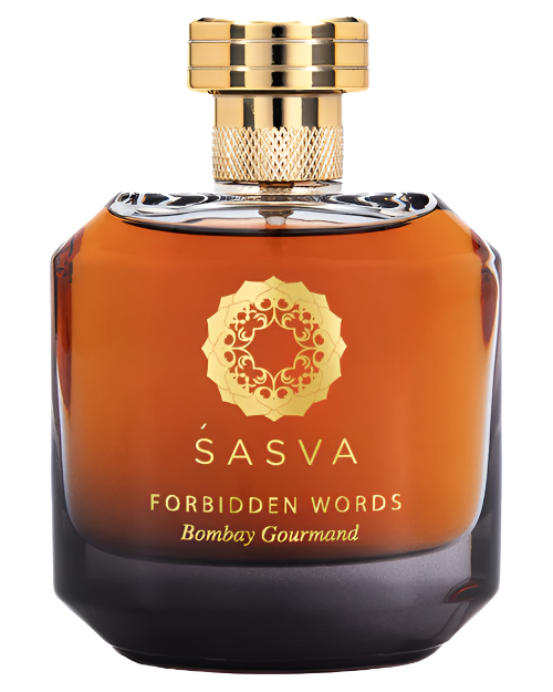 Forbidden Words Bombay Gourmand-Sasva- Parla Parfums
