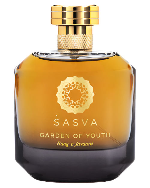 Garden of Youth - Sasva - Parla Parfums