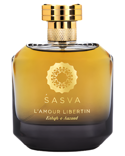 L’Amour Libertin'-Sasva -Parla Parfums