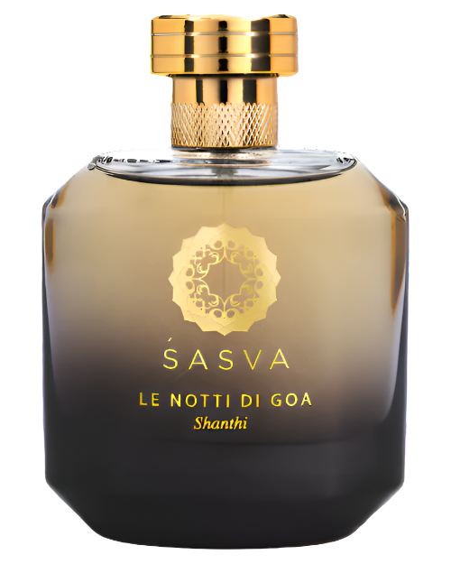 Le Notti di Goa - Shanthi-Sasva - Parla Parfums
