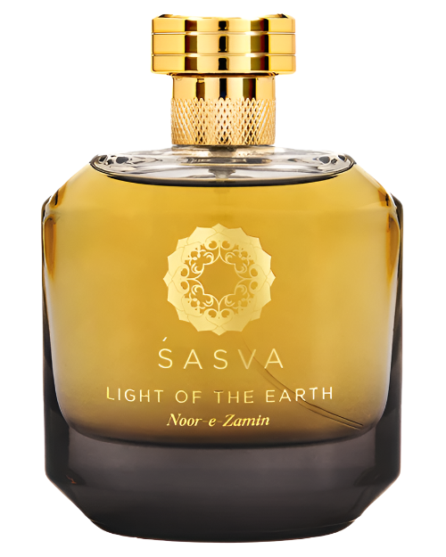 Light Of The Earth-Sasva -Parla Parfums
