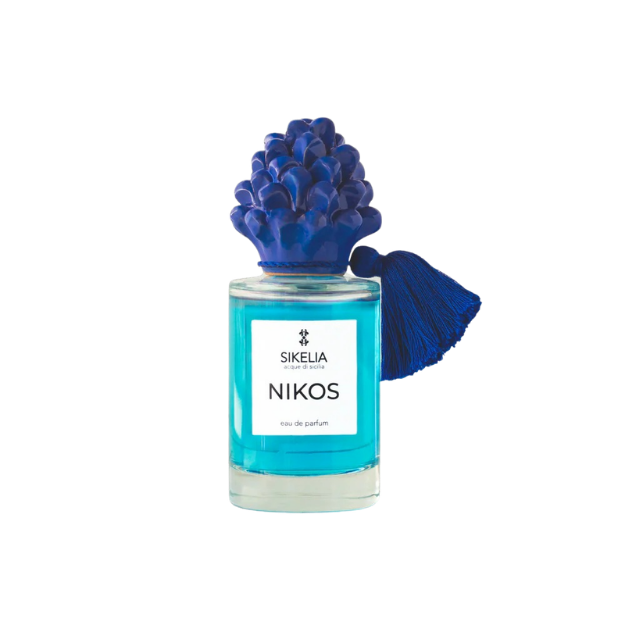 Nikos by Sikelia - 100ml Eau de Parfum