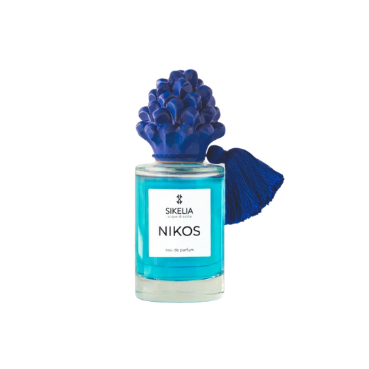 Nikos by Sikelia - 100ml Eau de Parfum