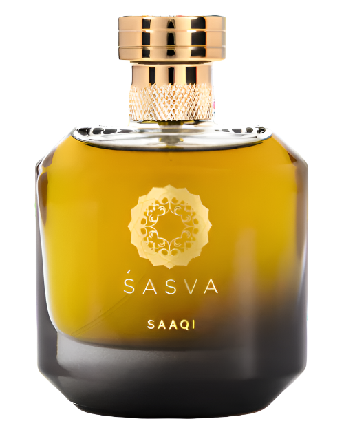 Saaqi - Sasva - Parla Parfums
