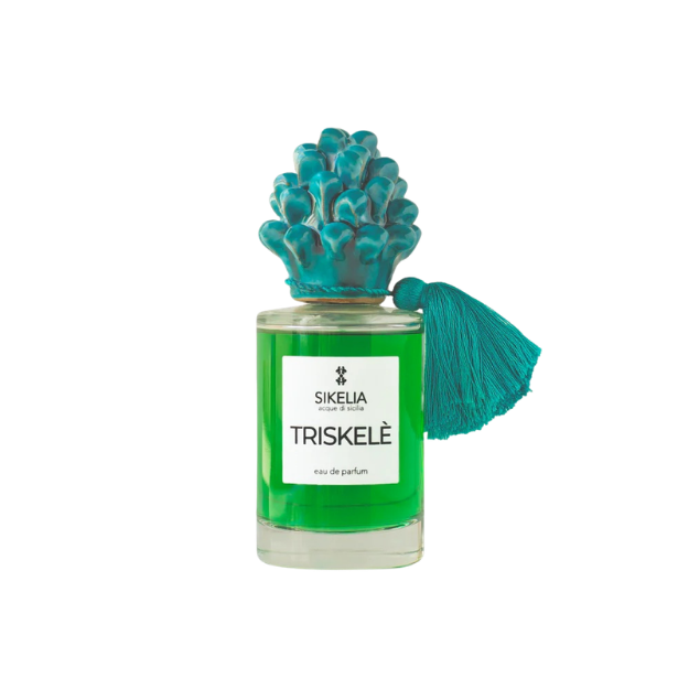 Triskelè by Sikelia - 100ml Eau de Parfum