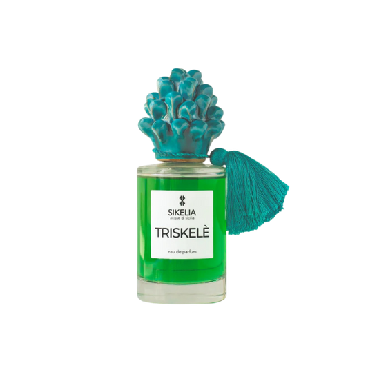 Triskelè by Sikelia - 100ml Eau de Parfum