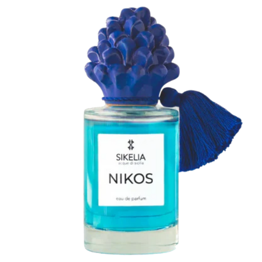 Nikos by Sikelia