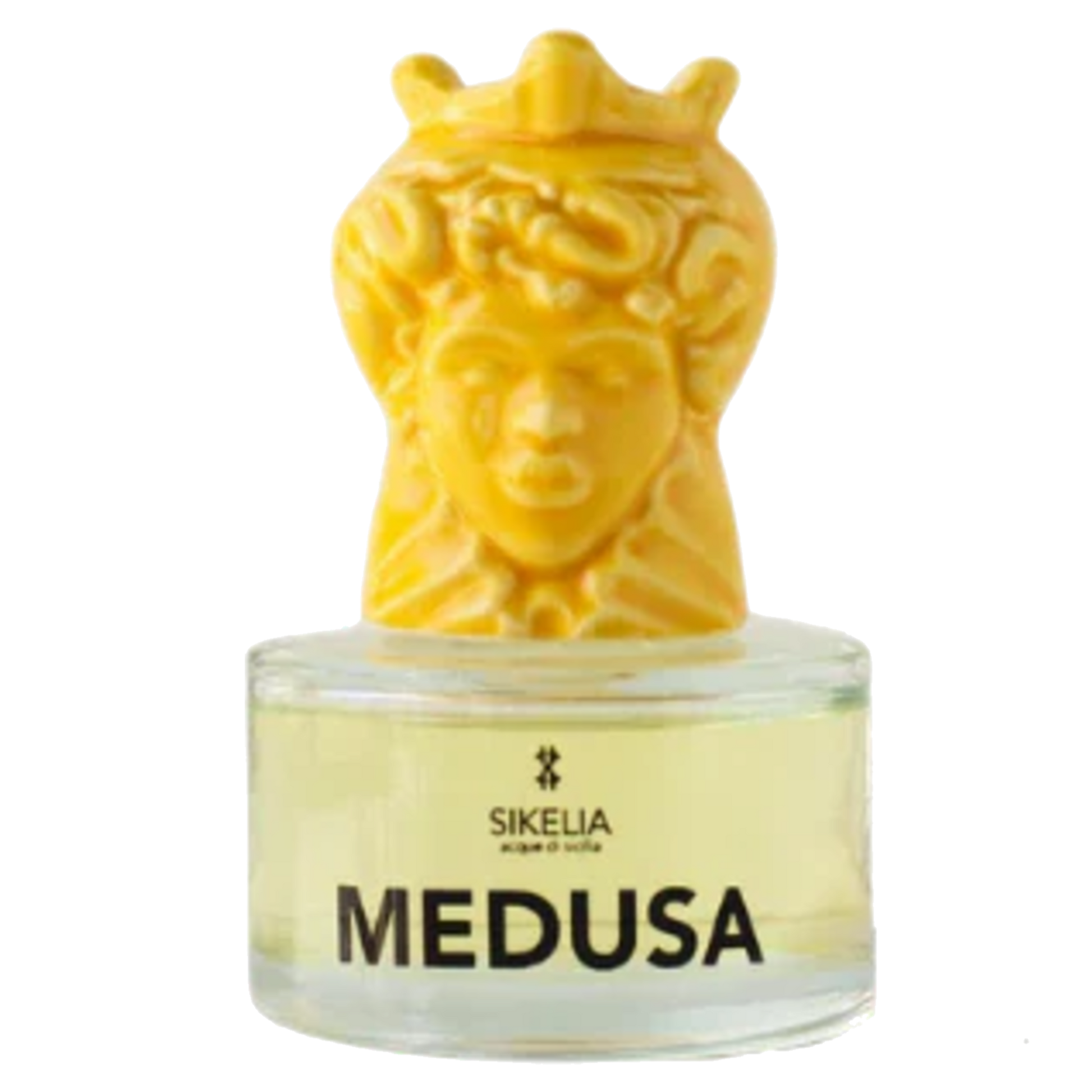 Medusa by Sikelia