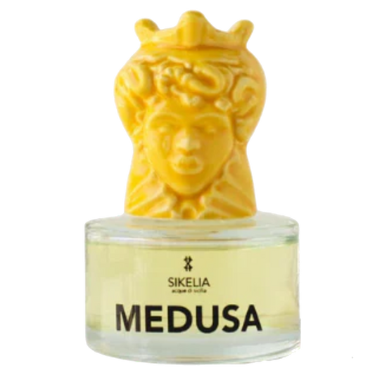 Medusa by Sikelia